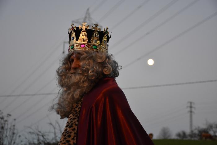 Hemen dira Meltxor, Gaspar eta Baltasar