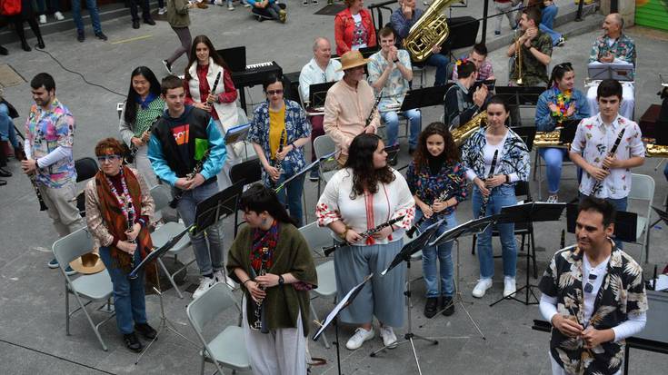Udal Musika Eskolako Banda, Latin Fest
