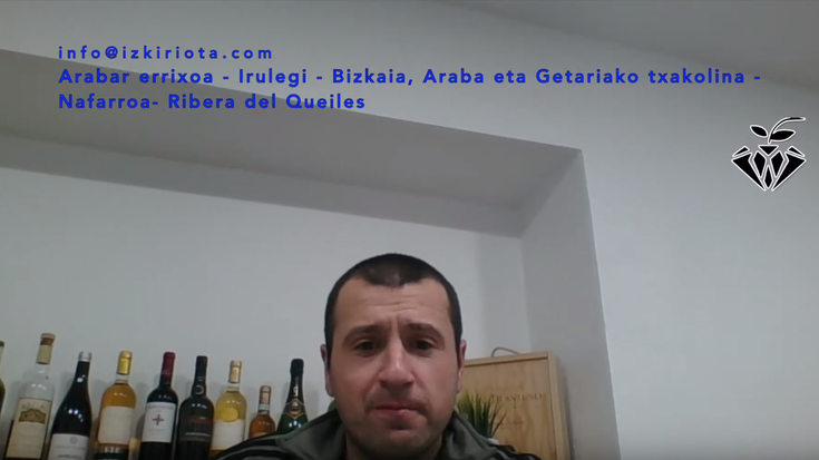 Orokortasun baten barruan egiten diren ardo moten errepasoaz jardun du Aide Jauregik