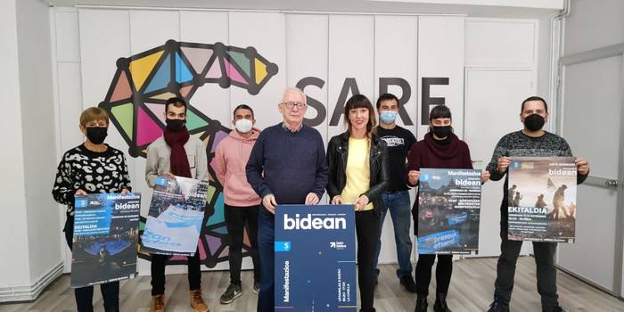 Mobilizazioak abenduaren 26an eta urtarrilaren 8an