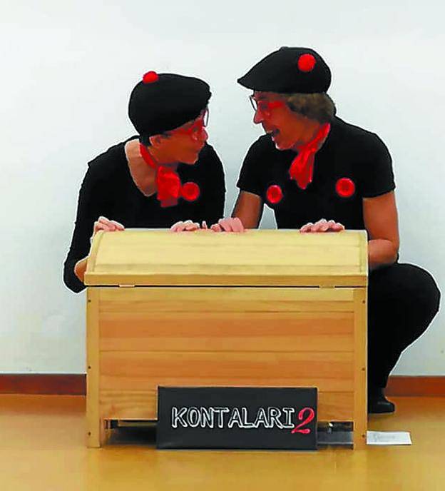 Ipuin kontaketa Kontalari 2ren eskutik
