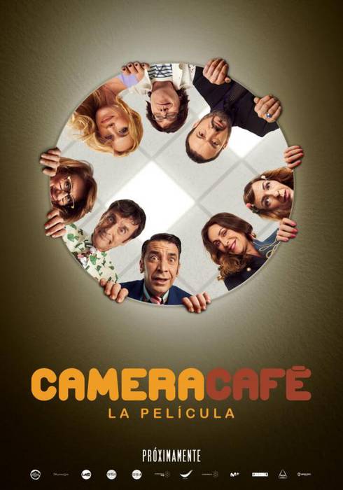 Zinema: Camera cafe, la pelicula
