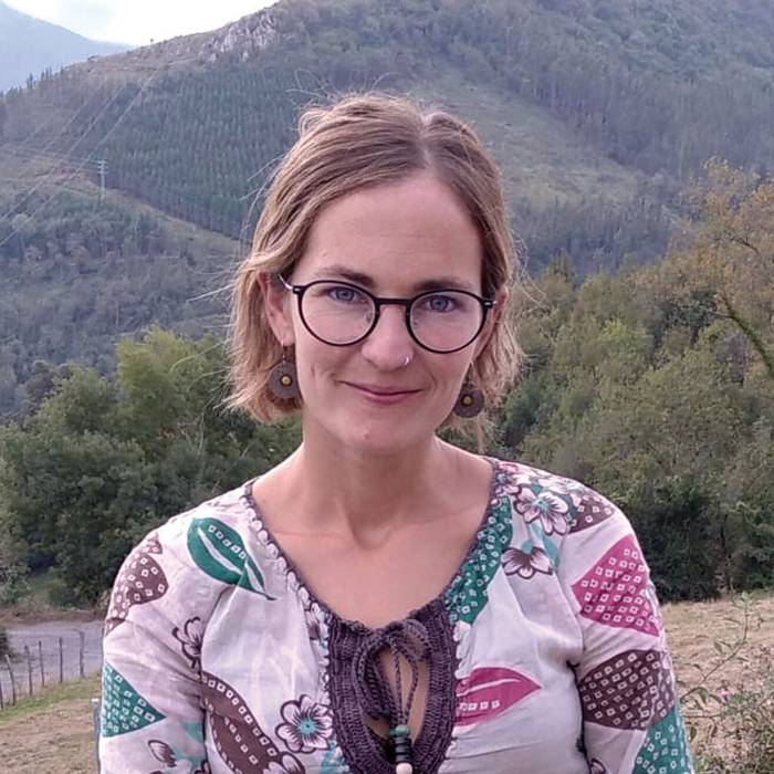 Ane Aranburu: "Euskaralditik kanpo ere gure ardura da euskaraz egitea"
