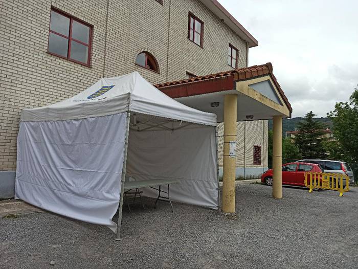 7 kasu zenbatu dira Andoainen, 2 Amasa-Villabonan, eta bana Asteasun eta Adunan