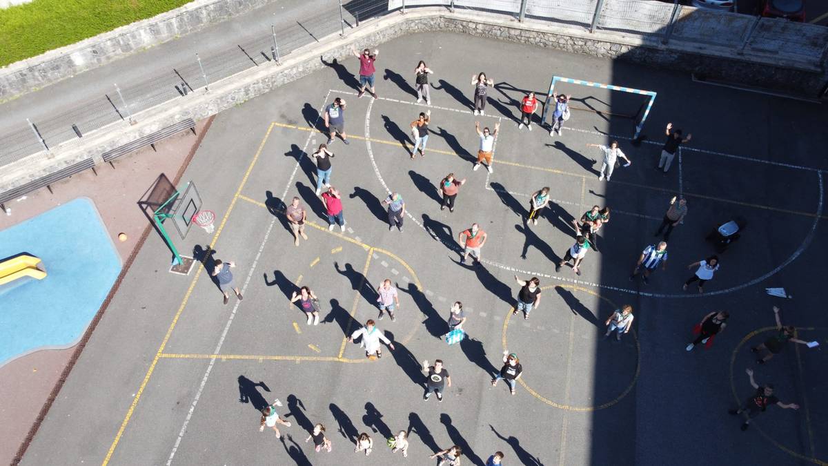 "Kaletxikitarron Jai Batzordea"ren balorazioa
