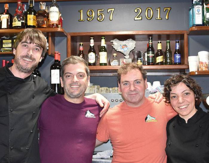 Txindoki taberna  2017ko pregoilaria 