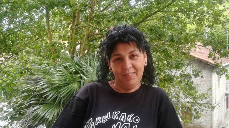 Ana Isabel Gaspar, Karrikako jaien arima