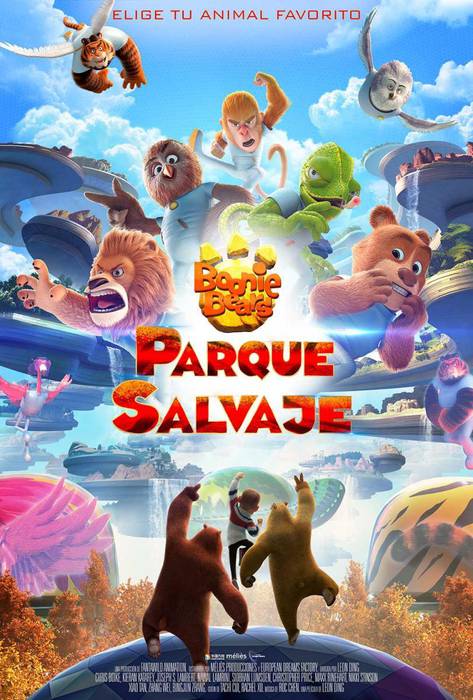 Parque salvaje