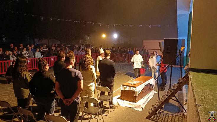 Altzibarko Ixabel eta haren familia dotorea, aurtengo Gau Sorpresako protagonista nagusiak