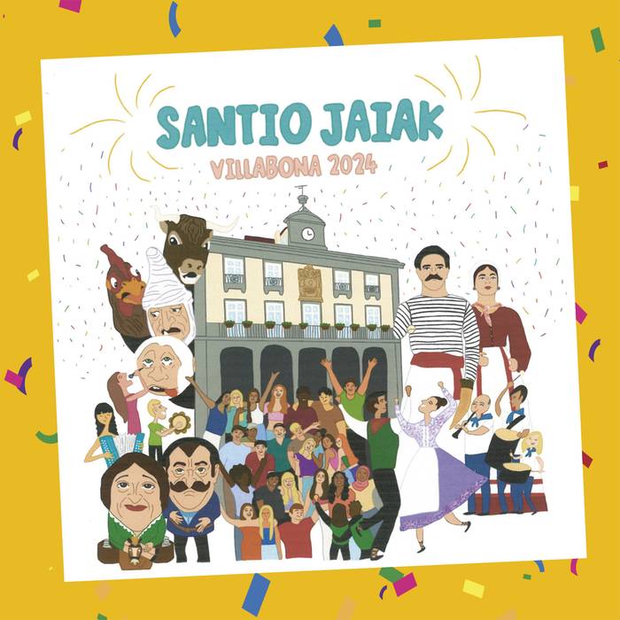 Santioak 2024