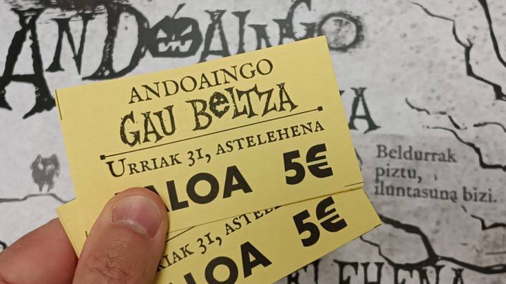 Talo-jaterako azken txartelak Anaiak tabernan salgai daude