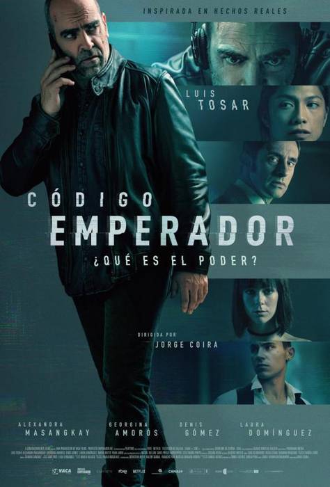 Zinema: Código emperador
