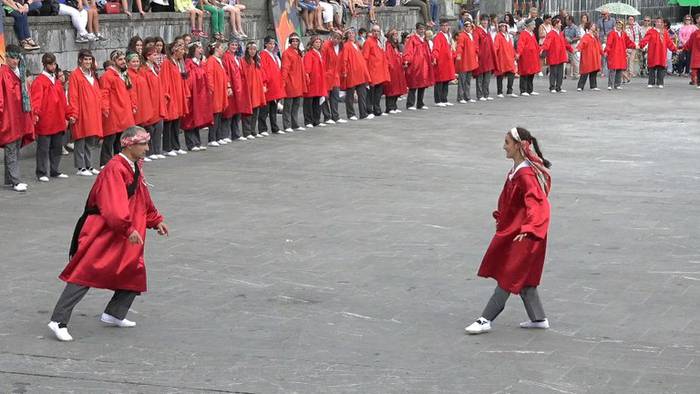 San Juan eguneko egitaraua