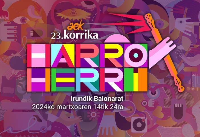 Korrika Txikia Larraulen