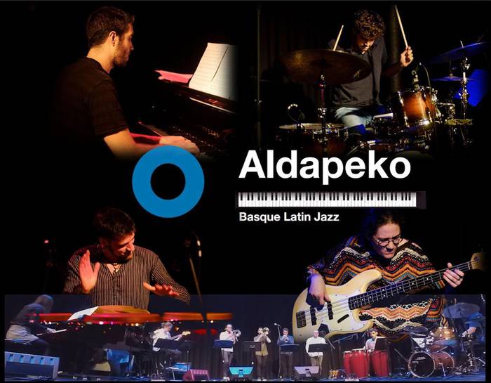 Aldapeko Basque Latin Jazz
