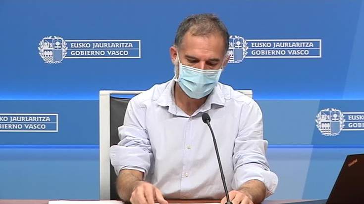 “Geroz eta ingreso gutxiago dago COVID-19aren eraginez”